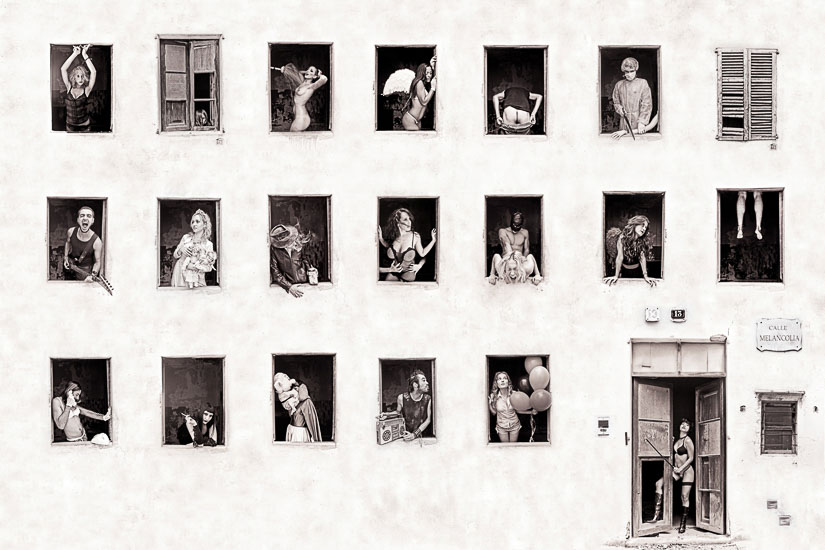 Biel Grimalt - PERSONAL - CALLE MELANCOLIA